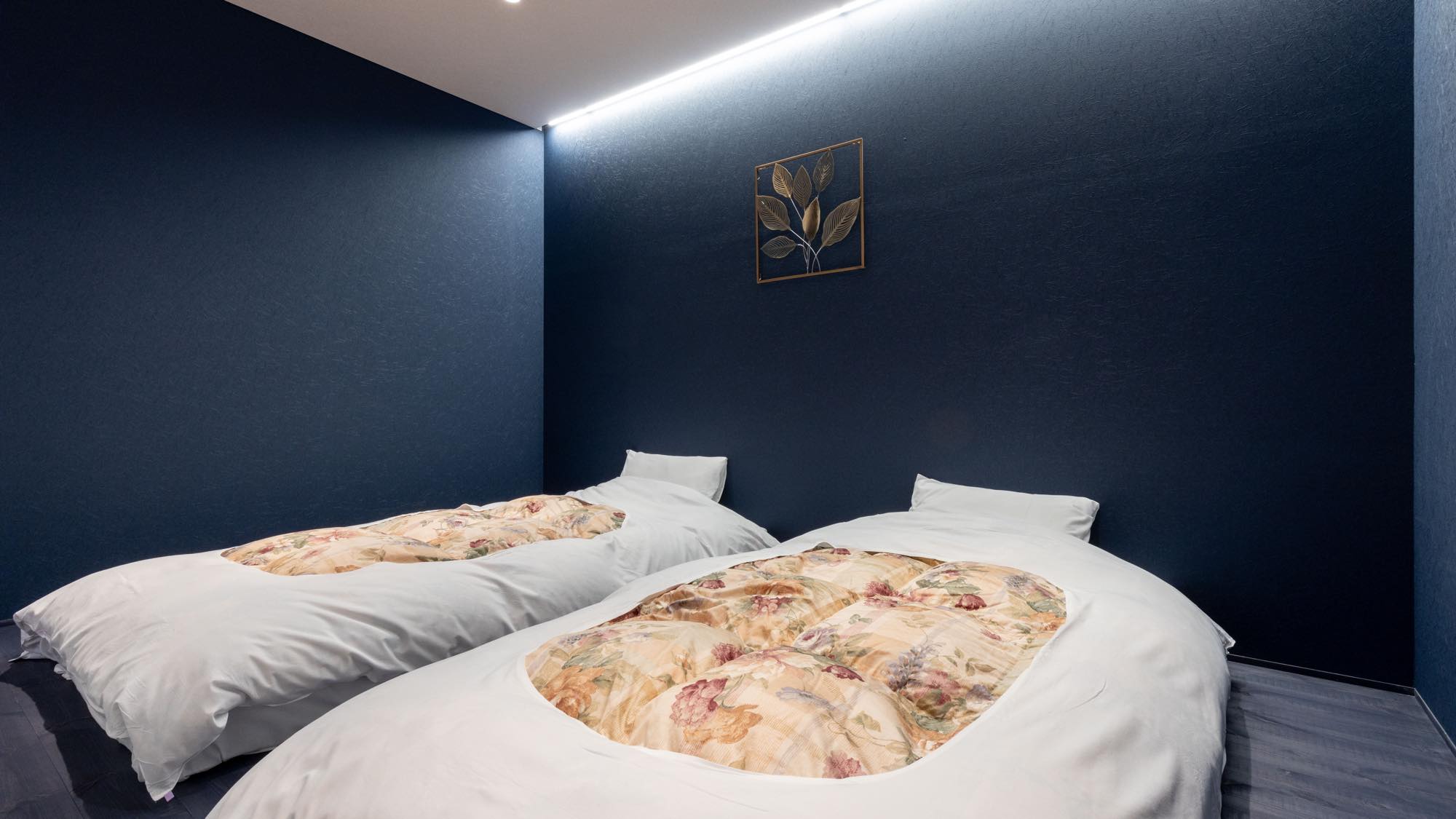 【しらかば】プレミアム｜和モダン寝室