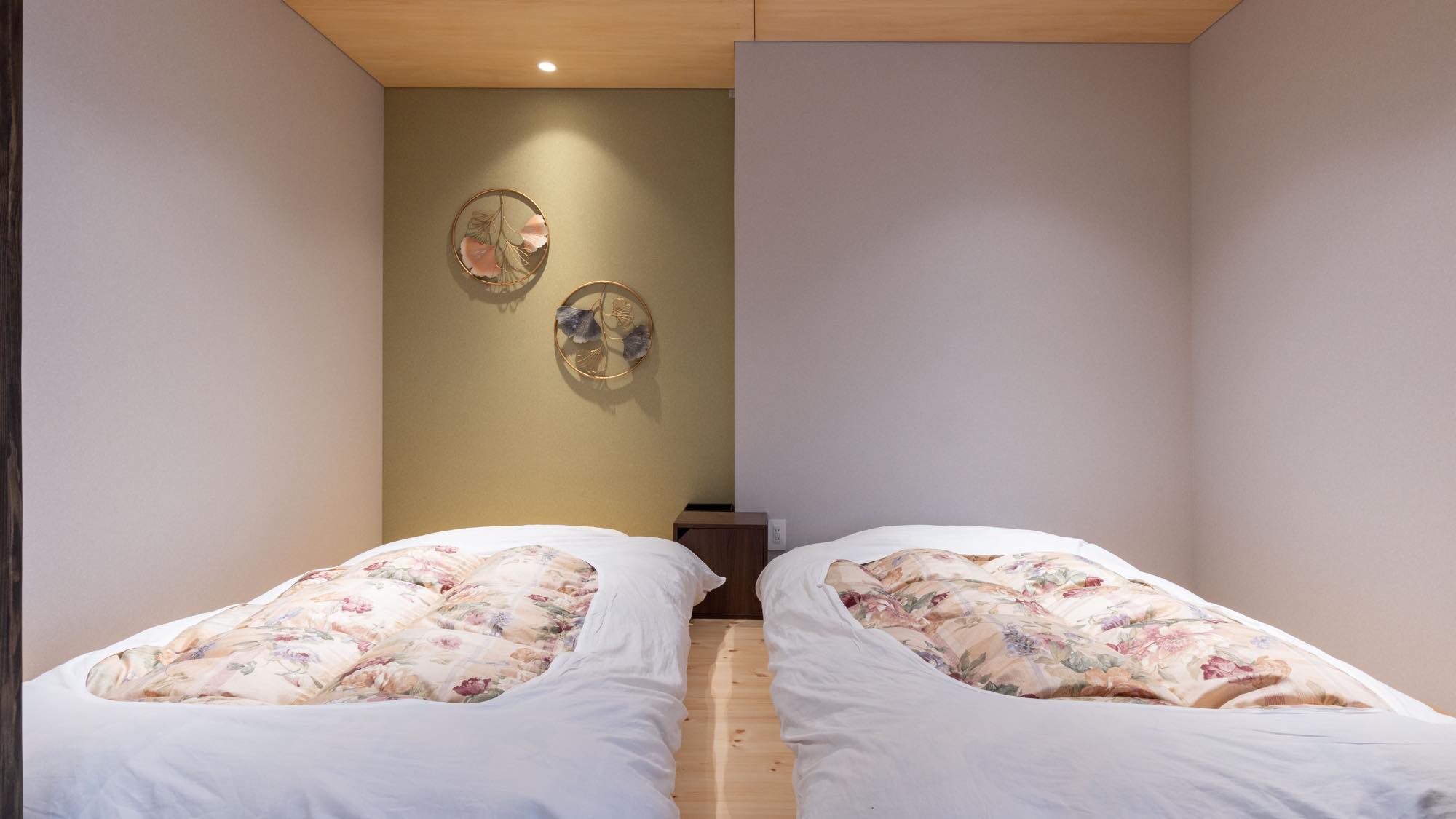 【こまくさ】スーペリア｜和モダン寝室