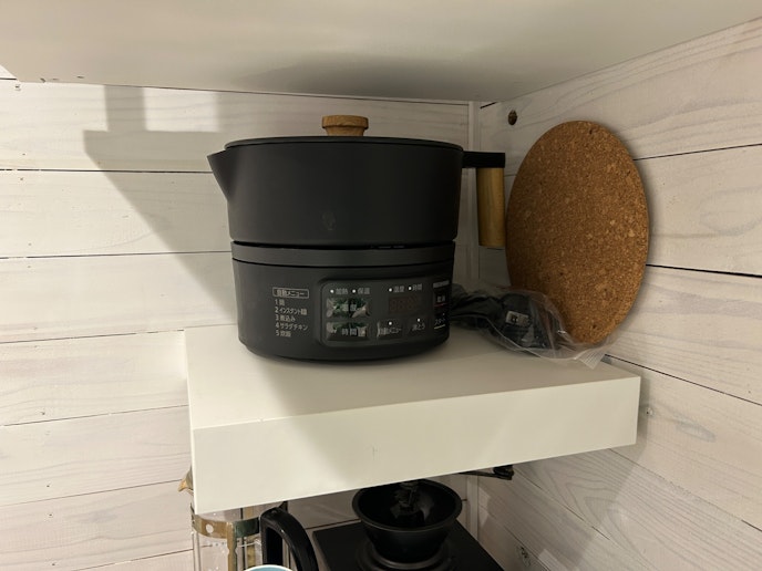 クッキングケトル