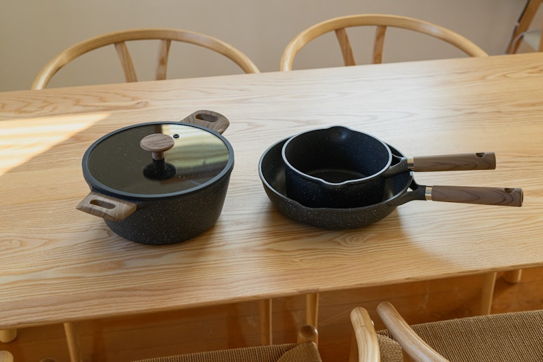 アヒージョからお鍋まで、ご友人、ご家族と手作り料理を違う環境で楽しめます。