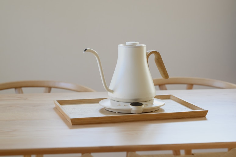 お好きな温度で美味しいコーヒーやお茶をお楽しみください。