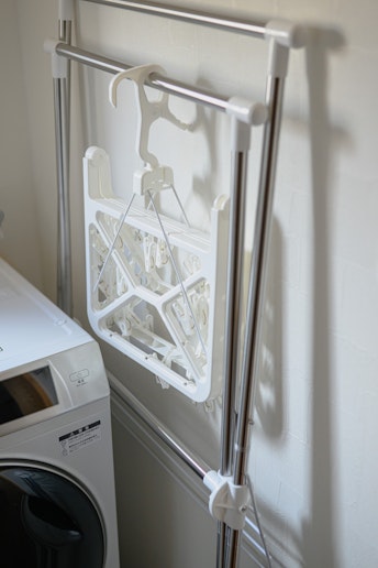 物干しスタンドやピンチハンガーをご用意しております。...