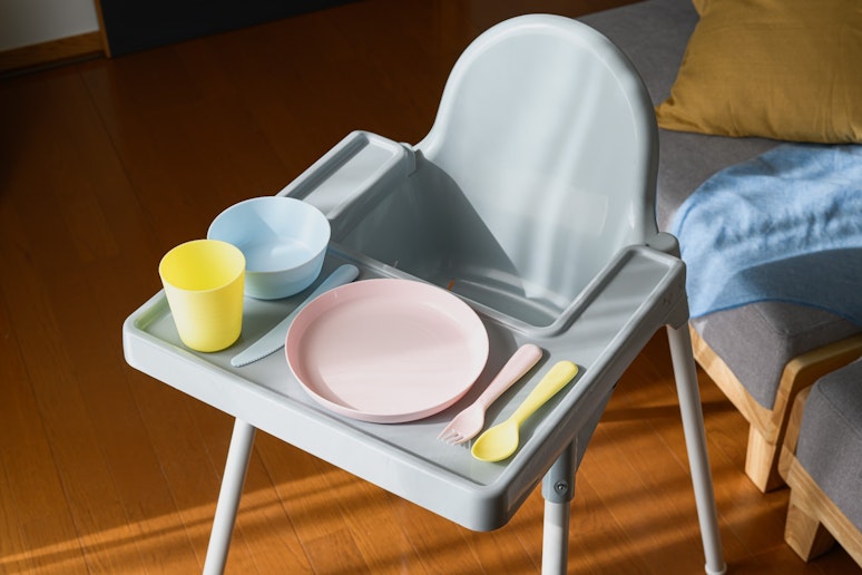 当施設では小さなお子様用のハイチェアや食器類のご用意もありますので、...