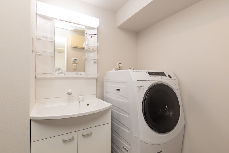 ランドリー洗面台