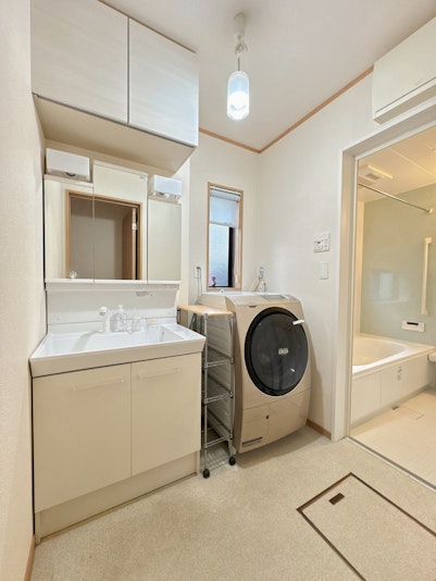 洗面所＆お風呂