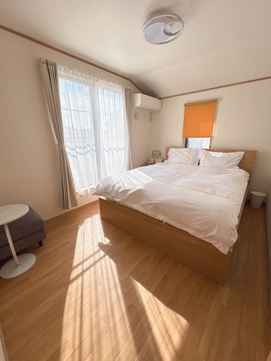 2階の寝室(Cの部屋)