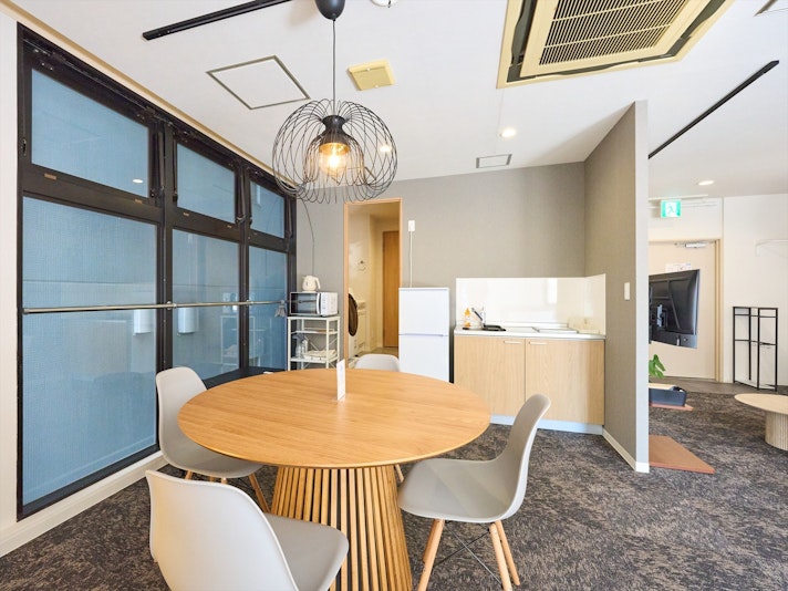 ダイニングエリア