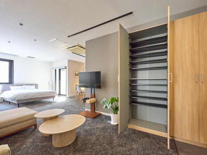 リビングエリア