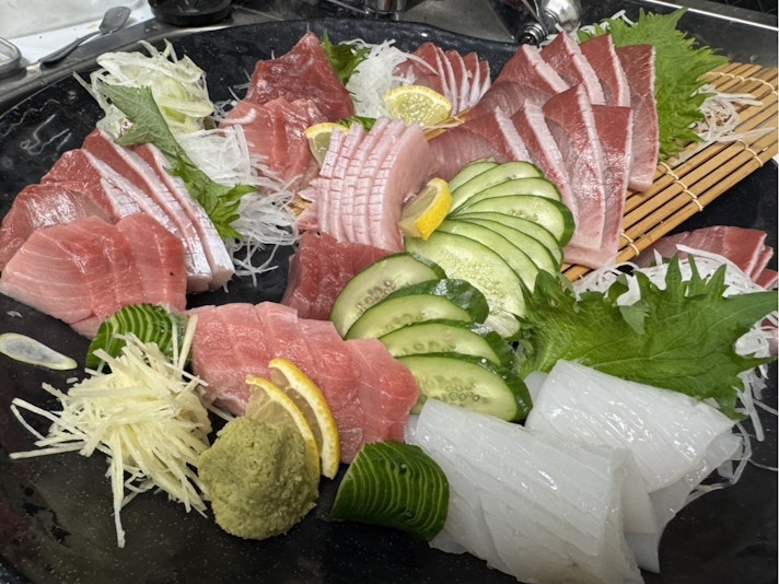 ☆漁師直送の鮮魚を腕利き料理人が美味しく料理します☆その時期の旨い魚を召し上がれ！