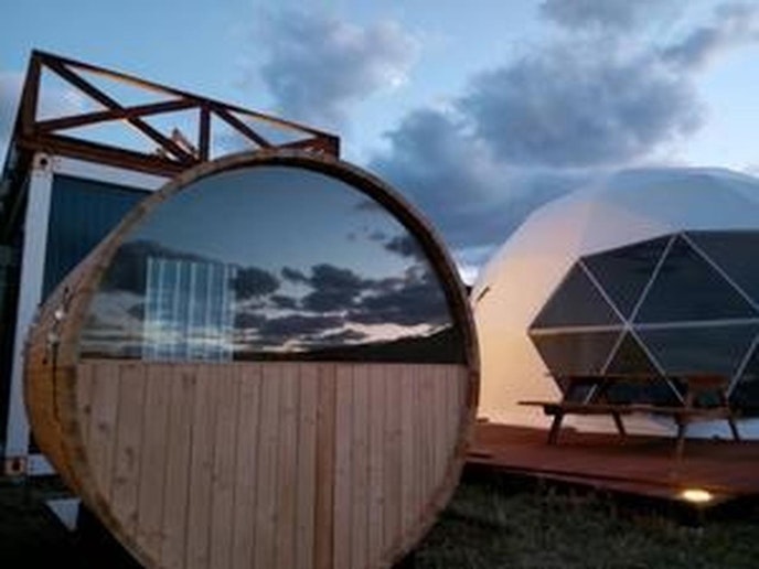 サウナで整う！