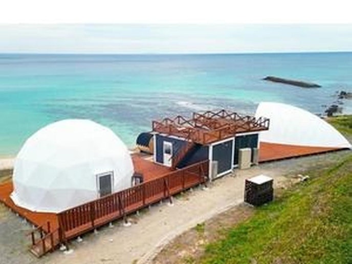 ☆１日2組様限定のグランピング☆