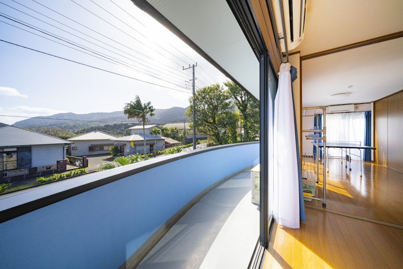 バルコニー(Balcony)