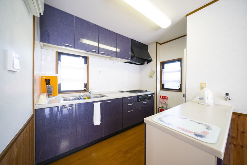 キッチン(Kitchen)