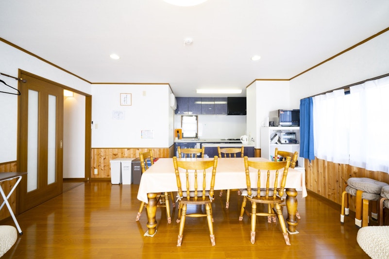 リビングダイニング(Living room)