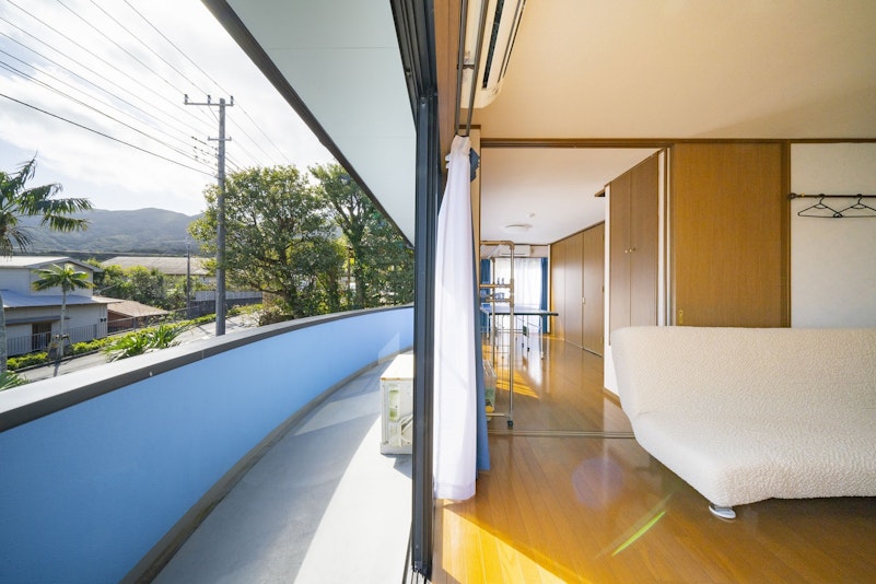 バルコニー(Balcony)