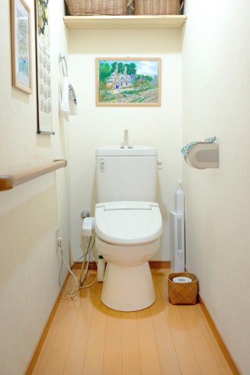 Toilet