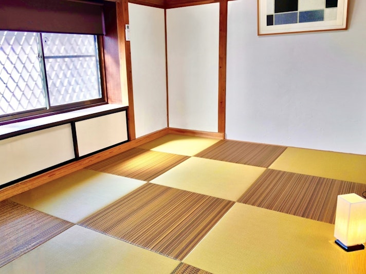 和室（布団&times;３セット）