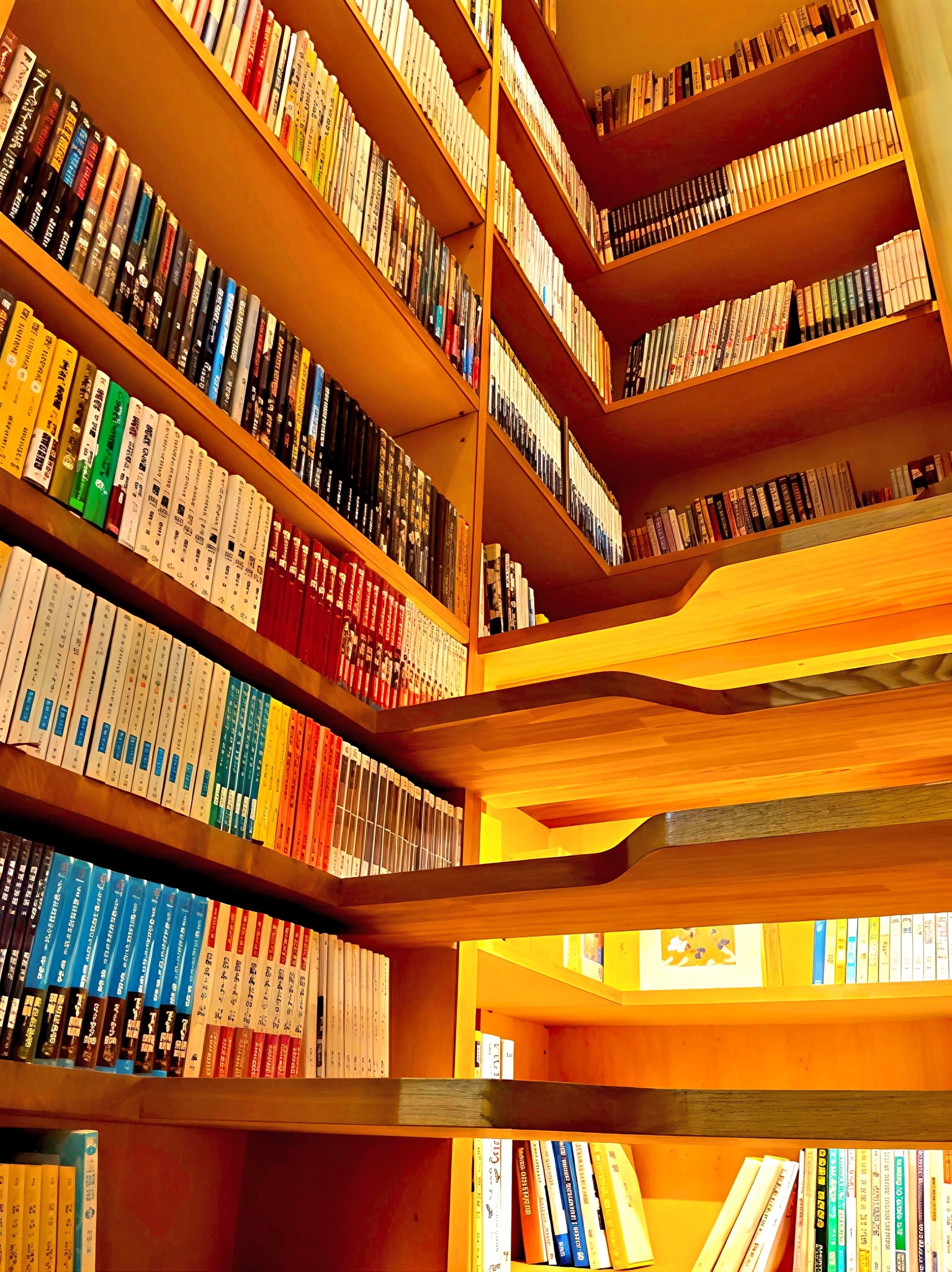 書籍エリア