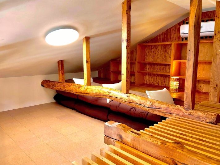 ロフト（布団&times;３セット）