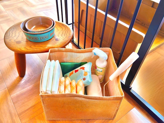 ワンちゃん用アメニティ