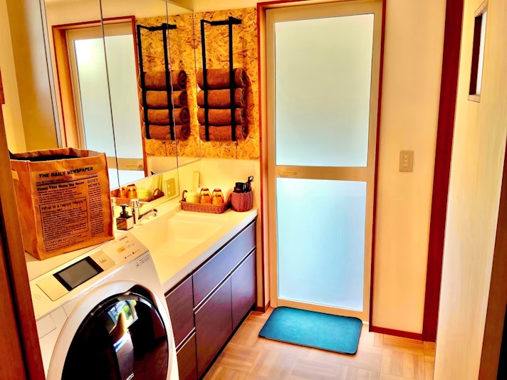 ドラム式洗濯乾燥機