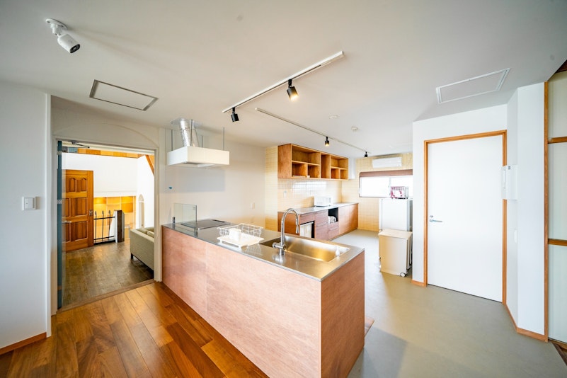 共有部：キッチン