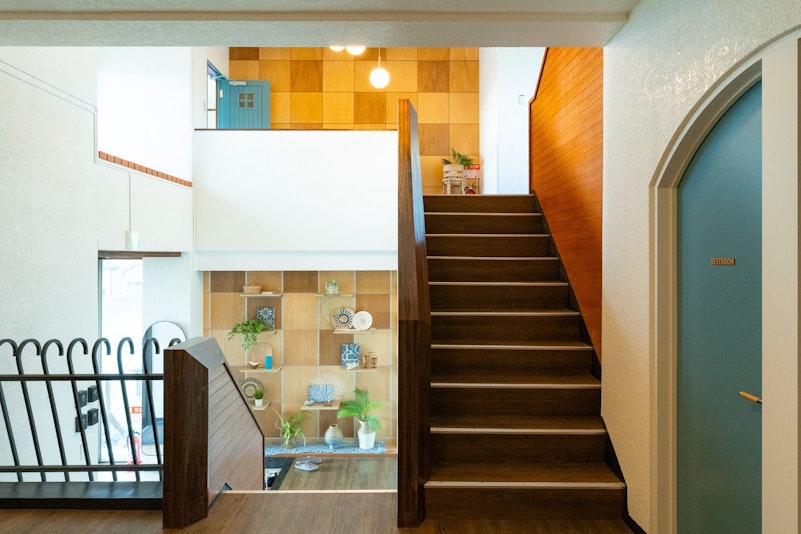 共有部：リビング