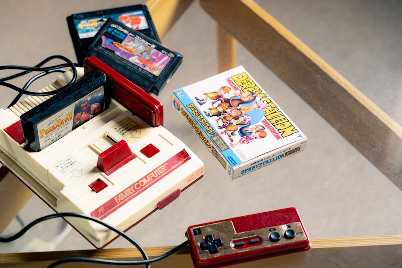 共有部：プレイルーム