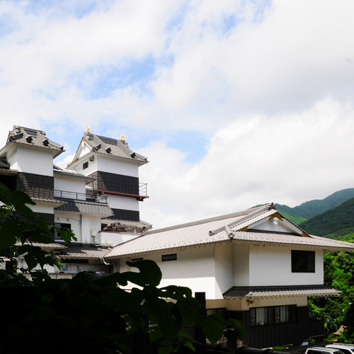 【露天風呂付客室：デイユース】日帰温泉.客室休憩【昼食休憩】