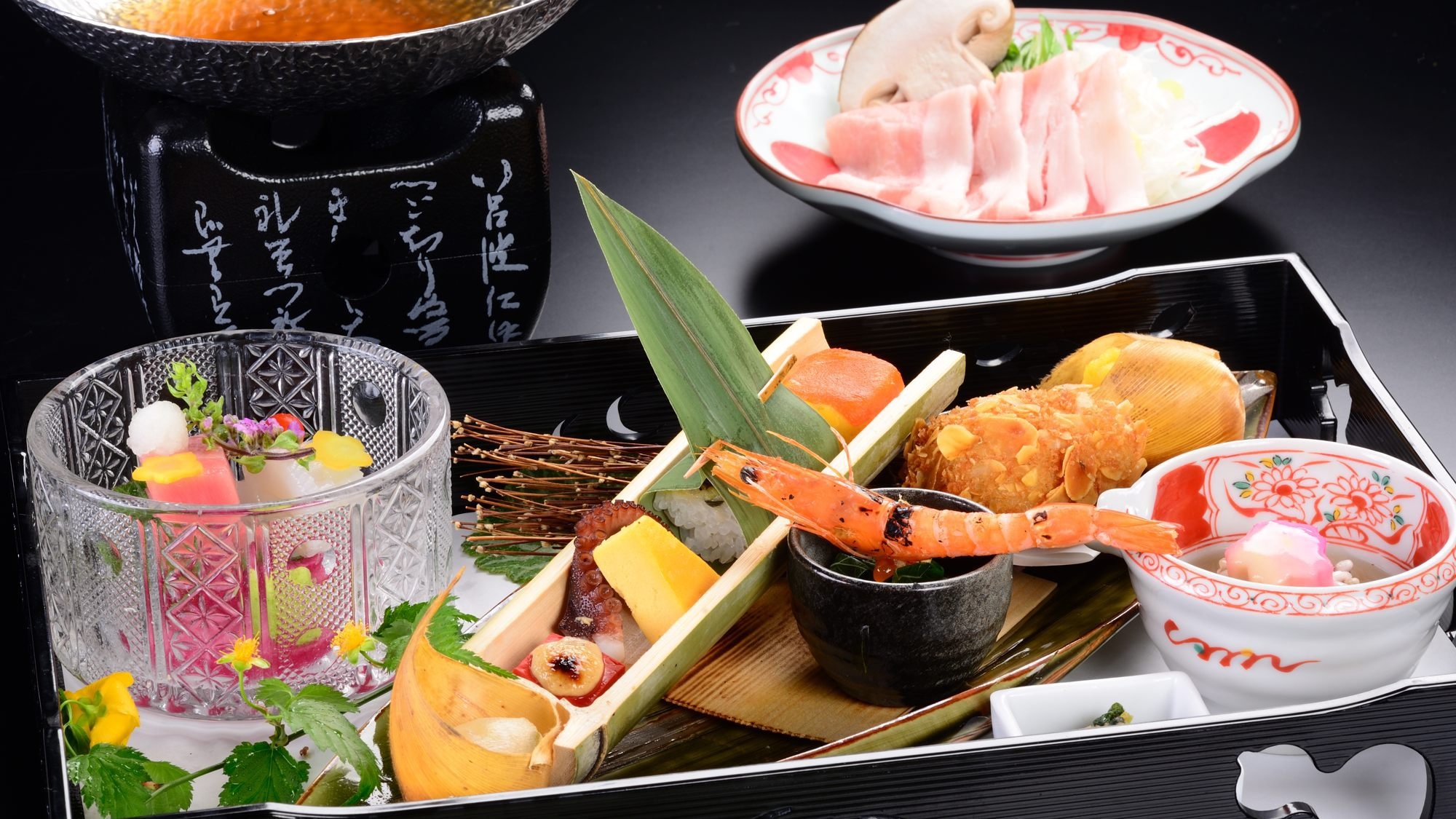 露天風呂付客室で過ごす日帰り贅沢時間｜昼夕2食付デイユースプラン（最大11時間・23時まで滞在）