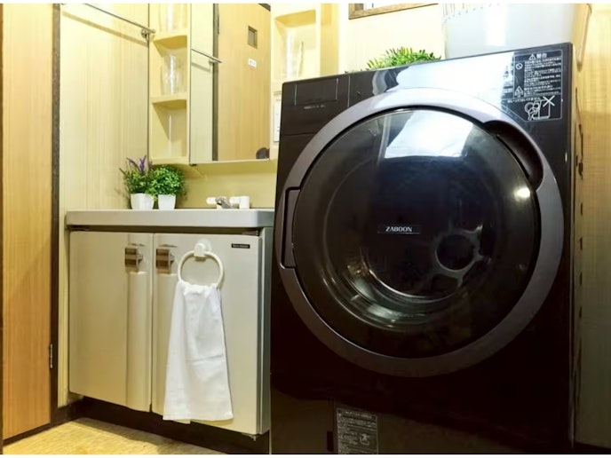 乾燥機付きドラム式洗濯機