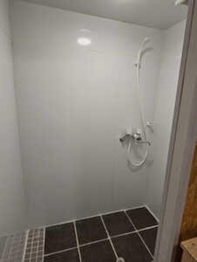 シャワー室