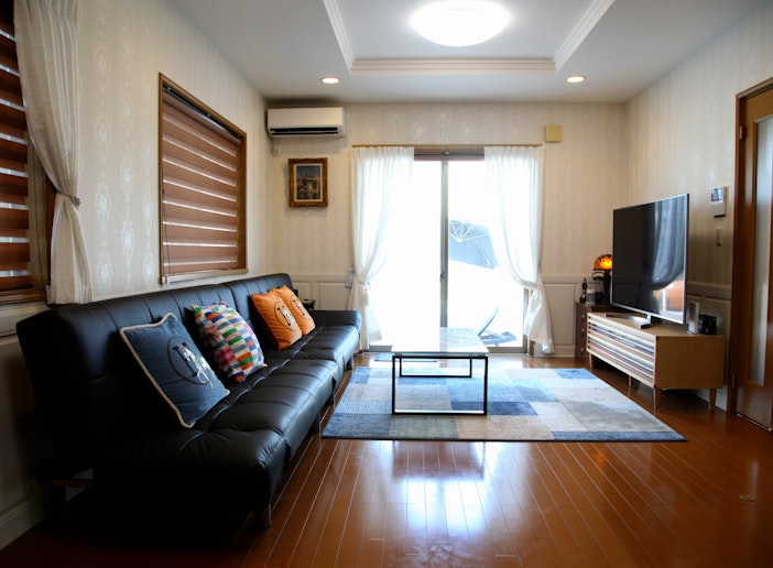 リビングルーム