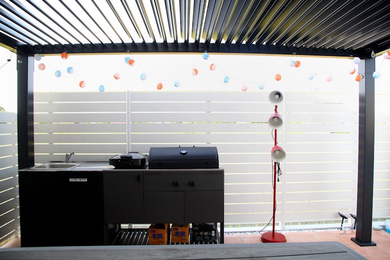 バーベキューグリル