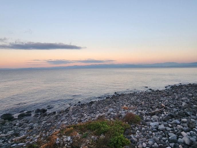 周辺地域では穏やかな自然の景色がお楽しみいただけます。