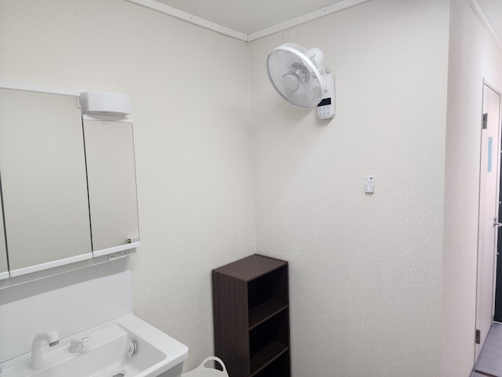 バスタオル・フェイスタオルは、ご宿泊人数分をセットしております。