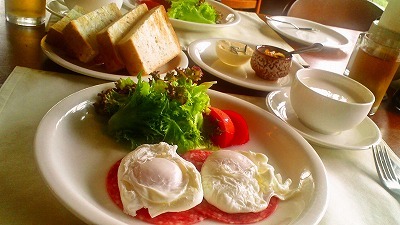 breakfast
