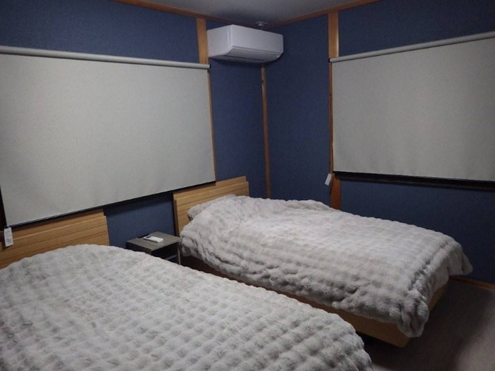 ２階のベッドルーム１