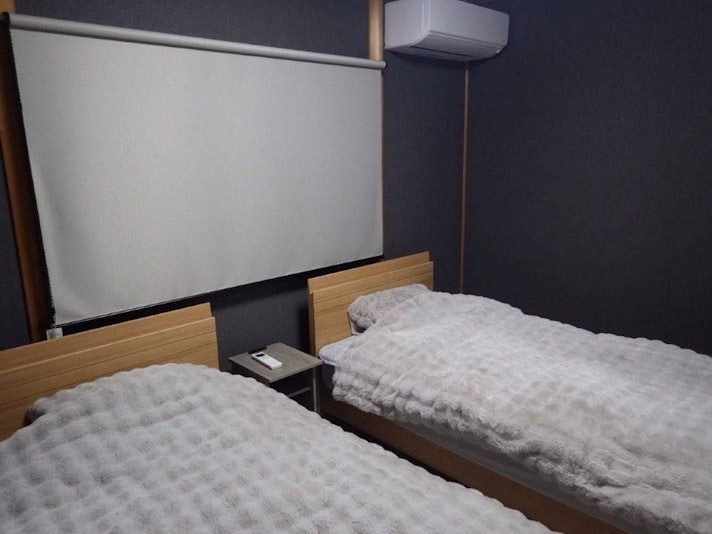 ２階のベッドルーム２