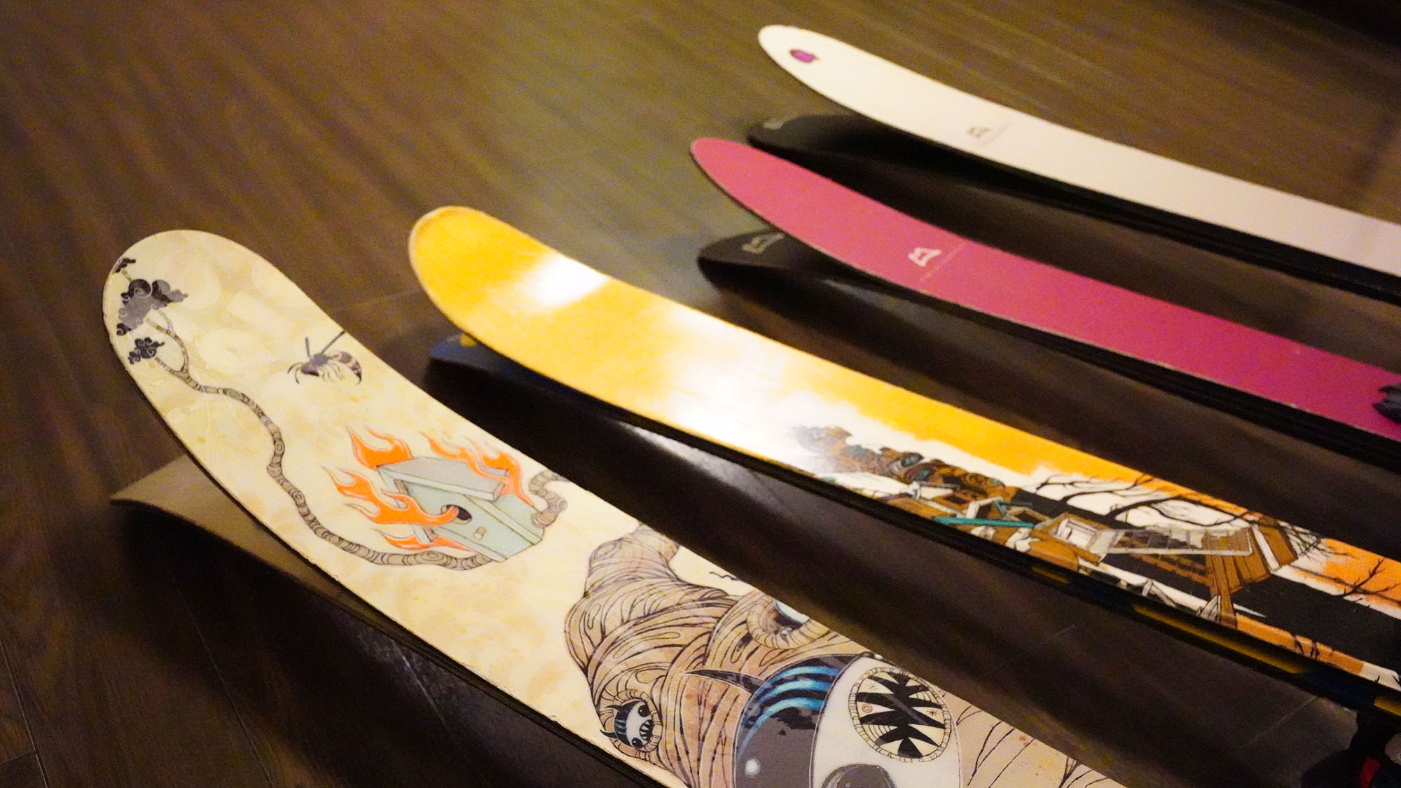 【スキー・スノーボードレンタル品※有料】レンタル料やレンタル品についてはお問い合わせ下さい