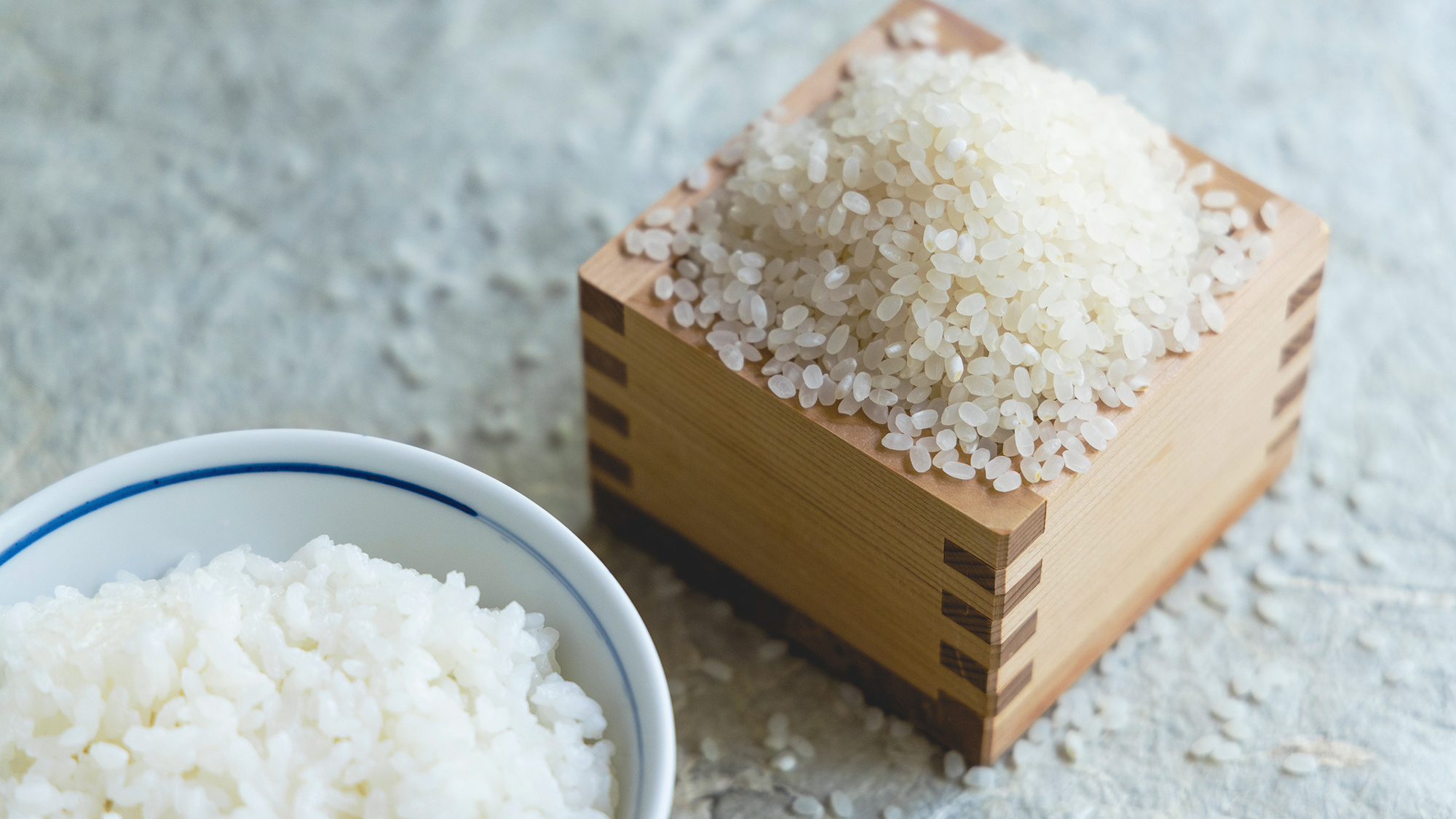 【お米のこだわり】大雪山旭岳の伏流水のみで育てられた東川米より「ななつぼし」を厳選！