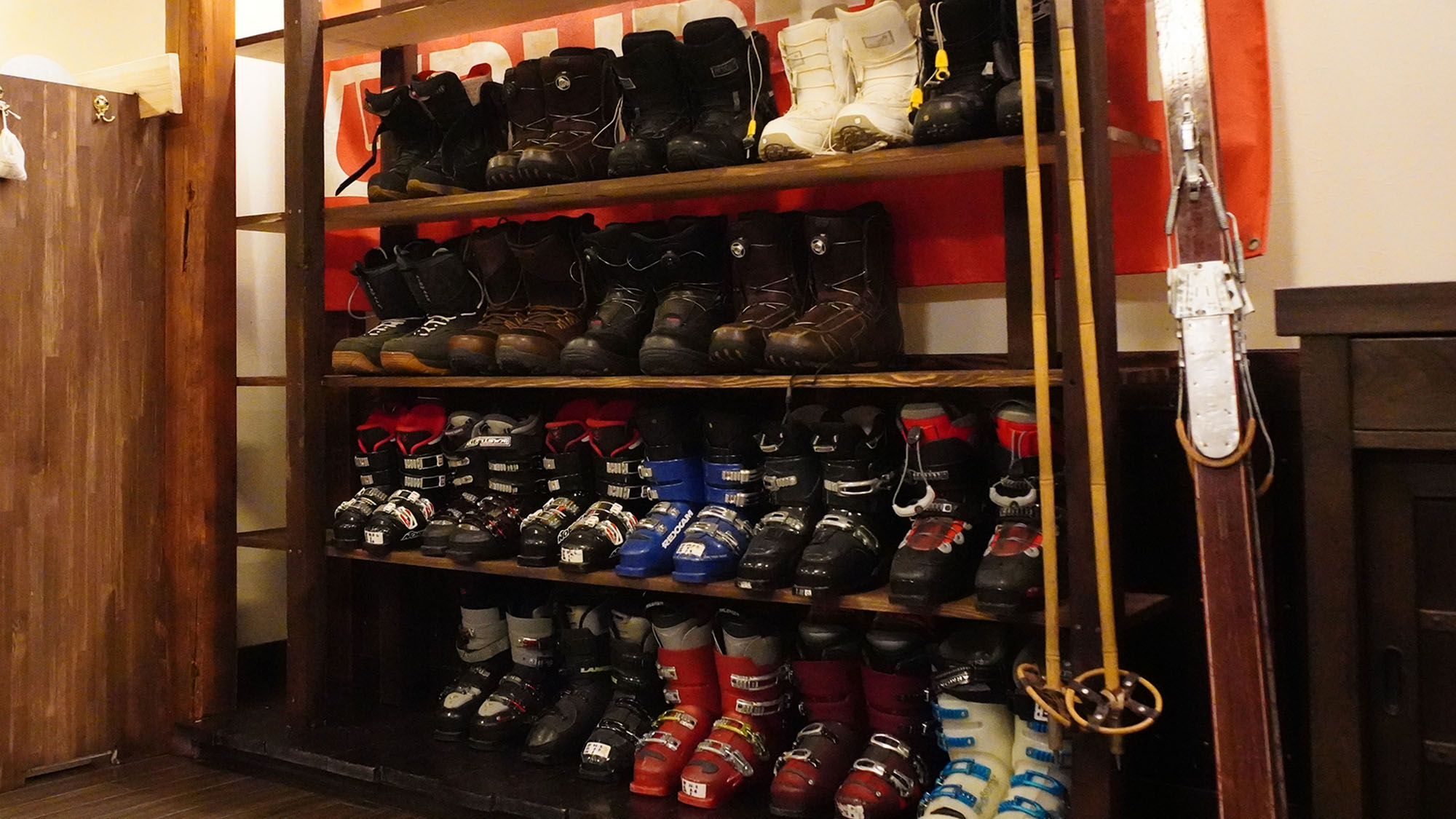 【スキー・スノーボードレンタル品※有料】レンタル料やレンタル品についてはお問い合わせ下さい