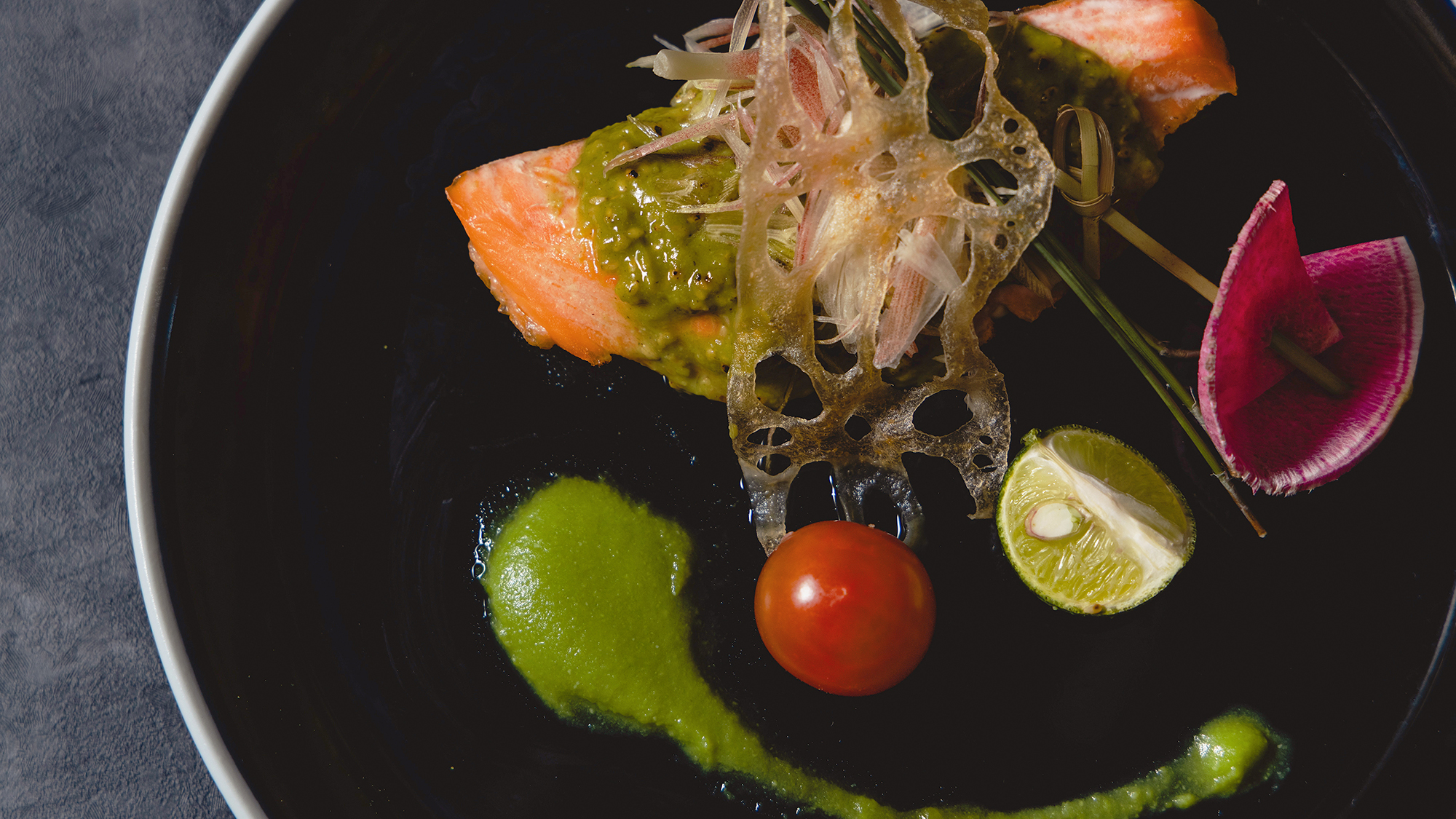 【グレードUP：しきしま膳】＜魚料理＞