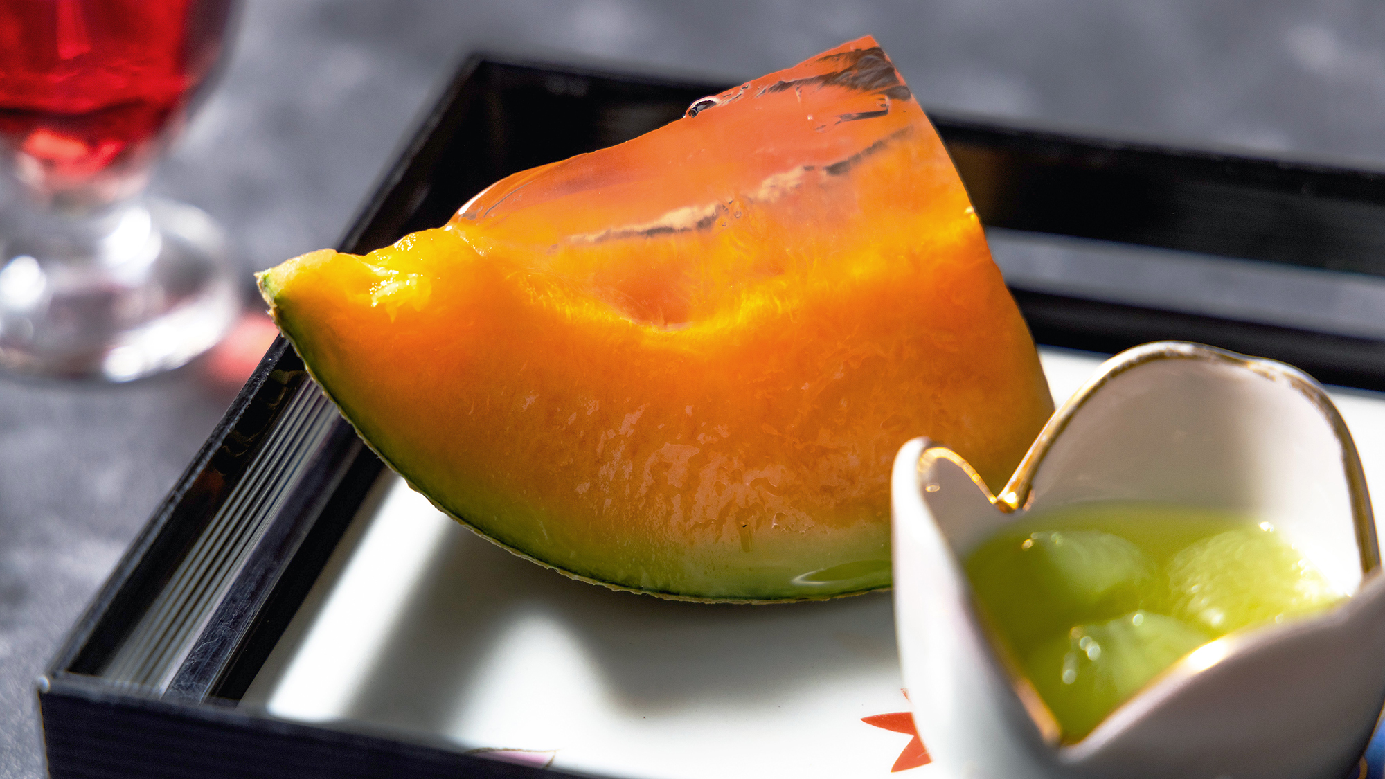 【水菓子イメージ】北の大地ならではの、フレッシュな味わいを季節に合わせてお楽しみ下さい