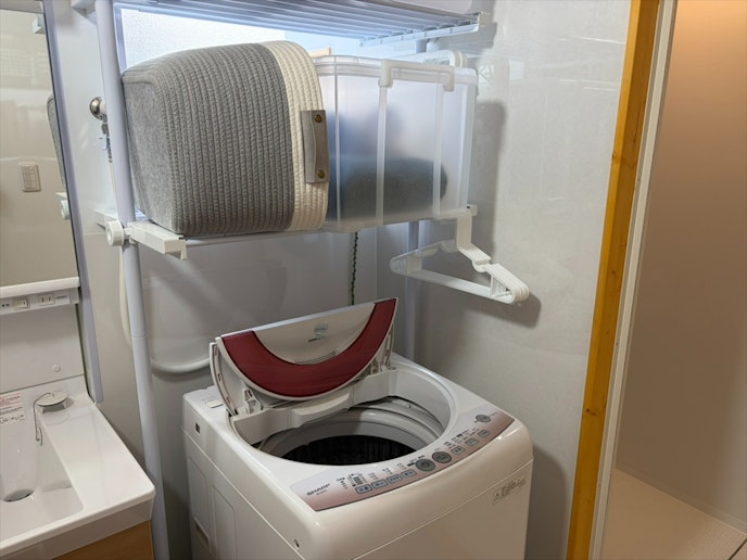 洗濯機