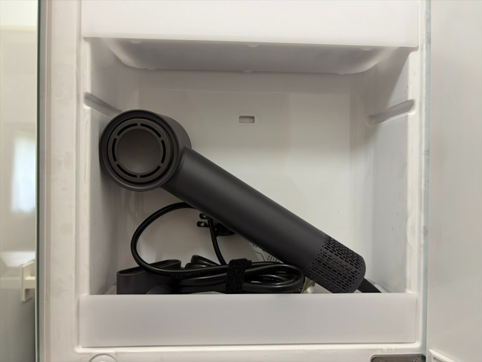 ヘアドライヤー