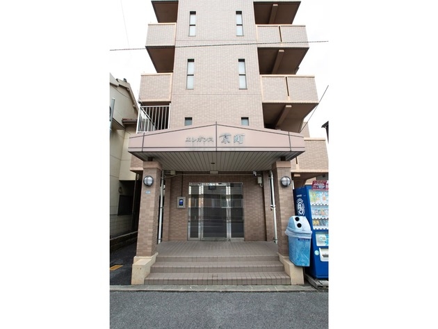 エレガンス京町　＾