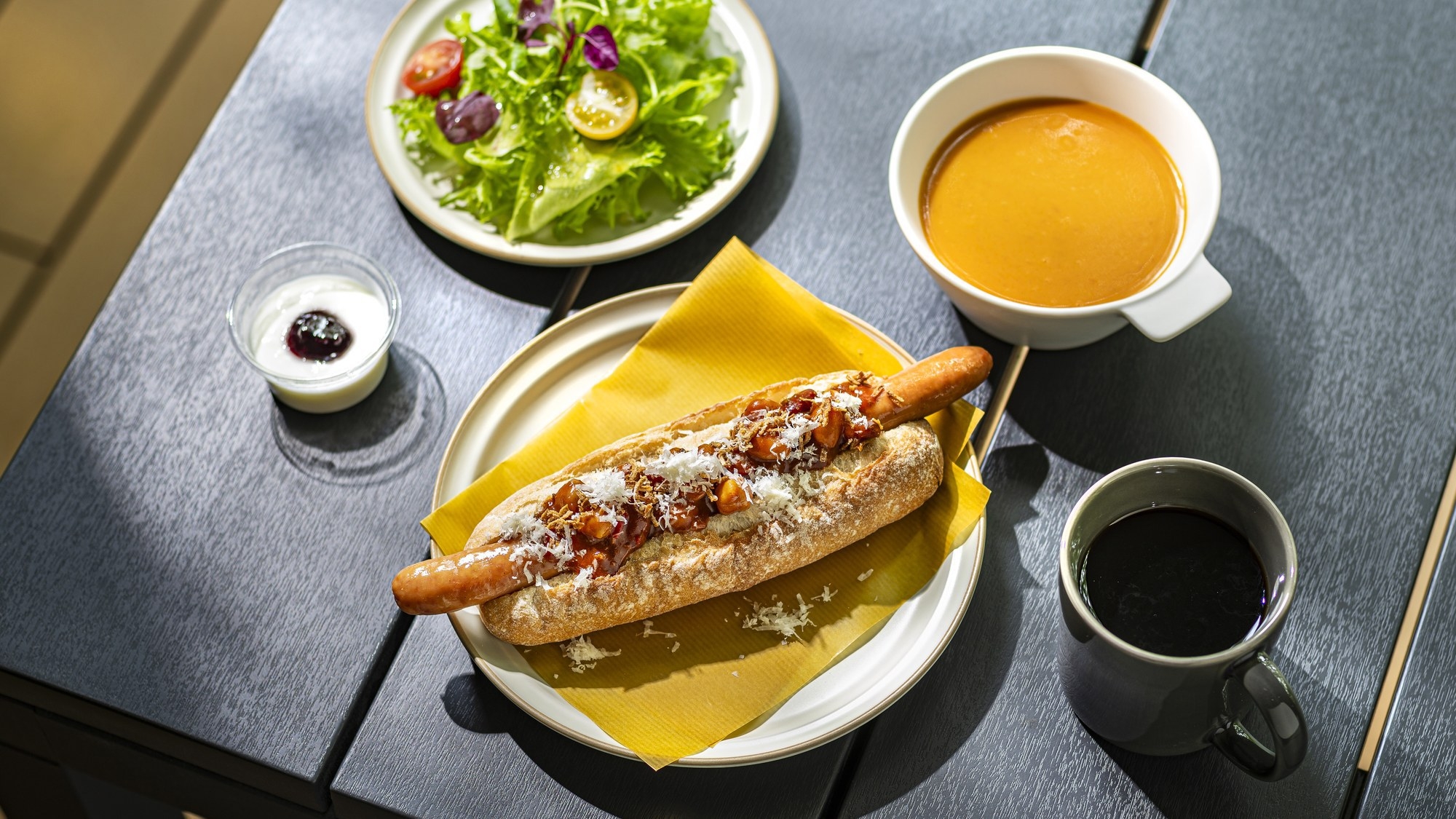 【朝食のみ】好みに合わせて選べる『和』・『洋』の朝食付きプラン（１〜５名様）