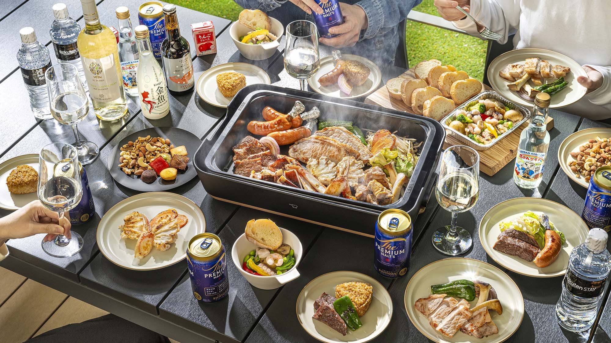 【夕朝付】但馬の厳選食材にこだわった、選べる３種の贅沢な夕朝食付きプラン（２〜５名様）