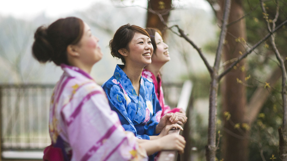 ◆特別室OPEN記念◇第二弾◆女子旅に嬉しい！3大特典★【選べる色浴衣♪貸切露天♪レイトアウト♪】